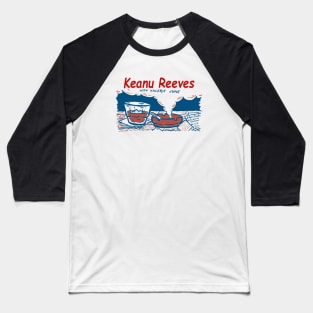 Reeves Vintage Baseball T-Shirt